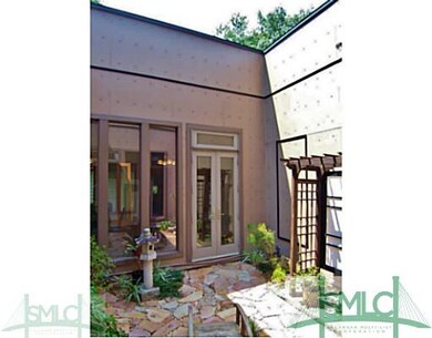 Interior Space/Layout. Yes, a truly open outside A
