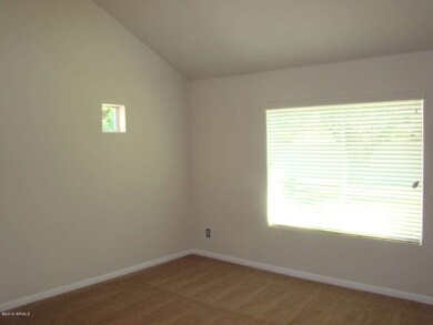 Two Master Suites