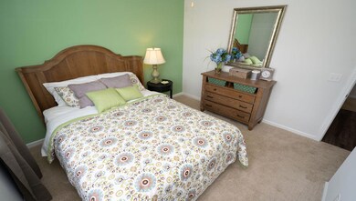 Guest Bed 1