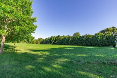 Roadside piece of the property