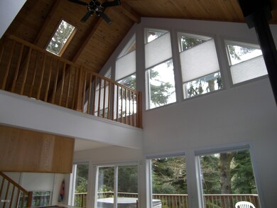 Vaulted Ceilings