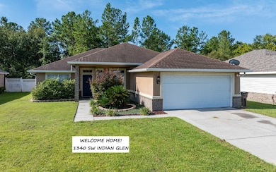 1340 SW Indian Glen, Lake City, FL 32025 - photo 2