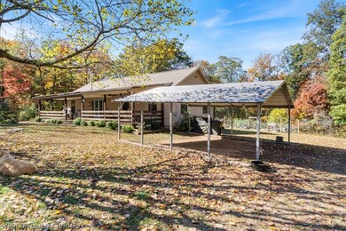 12418 Bunyard Rd, Winslow, AR 72959 - photo 4