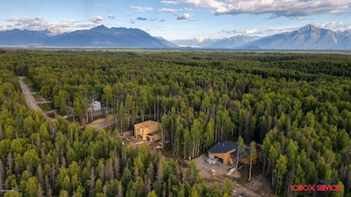 Grizzly Hills Aerial View