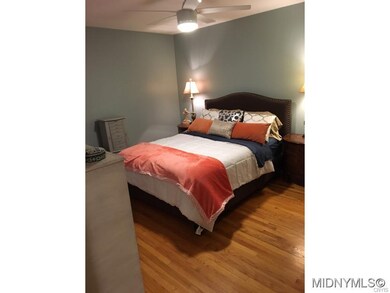 Master Bdrm with Master Bath