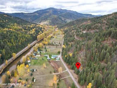 10755 OLD RIVER RD, Kingston, ID 83839