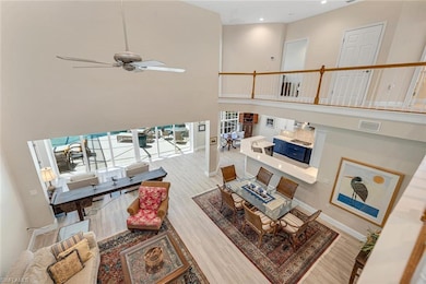 Overview of Great Room