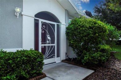Enclosed Entryway