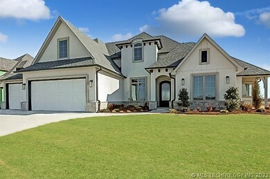 12809 S 4th Place, Jenks, OK 74037 - photo 3