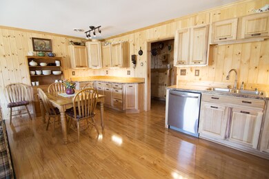 PLENTY OF CUPBOARD AND COUNTER SPACE