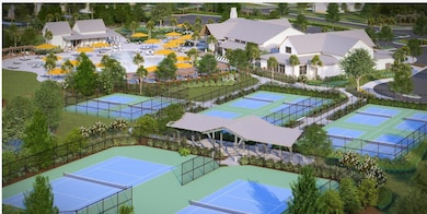 CC Horizons Tennis and Pickle Ball