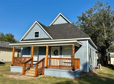 605 N Pottenger Ave, Shawnee, OK 74801 - photo 4