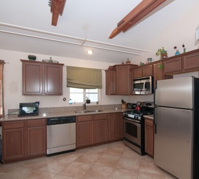 View of Kitchen