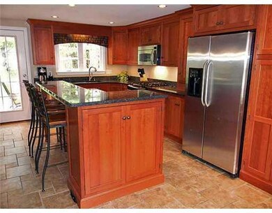 Kitchen.