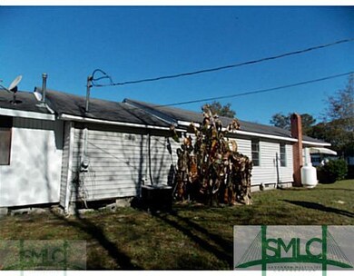 Other. Left side of the home