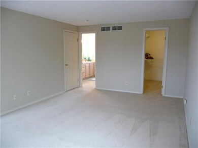 Master Bedroom A large Master Bedroom with a Walki
