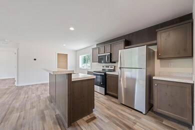 Natural Light, Open Space