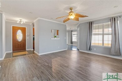 Entry/Family Room