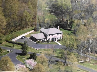 Aerial View of Property