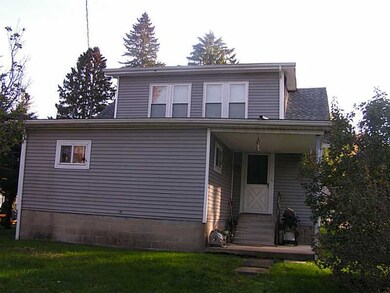 Exterior Front.