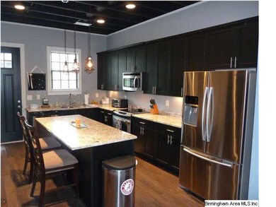 Gourmet Kitchen