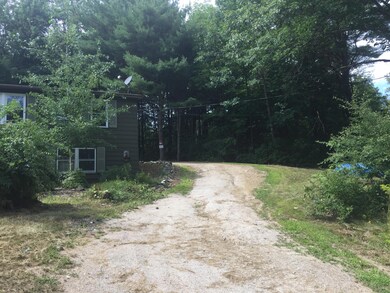 Driveway
