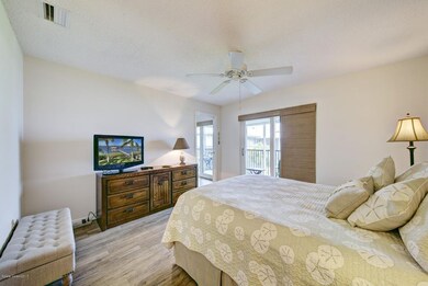 Master Suite Access to Balcony