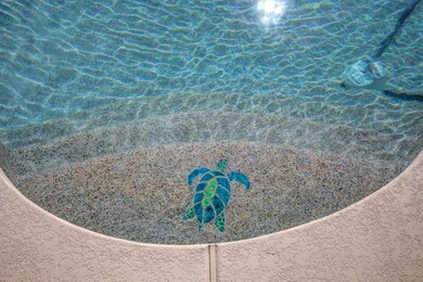 Pebbletech Pool
