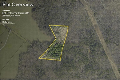 0 Curry Creek Rd, Jefferson, GA 30549 - photo 2