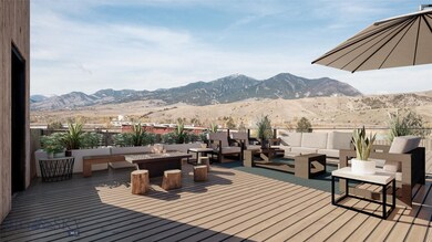 Wildlands Roof Deck