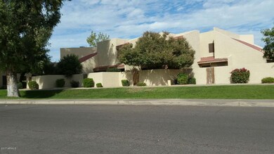 outside view of complex 48th