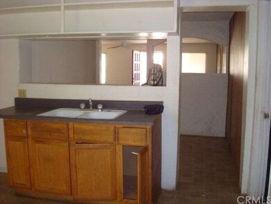 Kitchen and Dining Room View