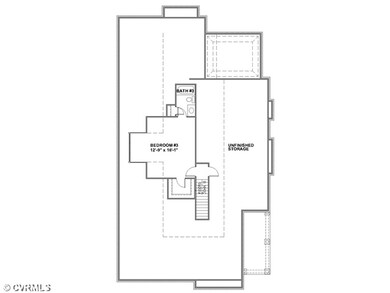 2nd Floor Plan