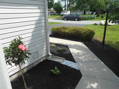 FRONT WALK