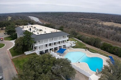 Drone / aerial view featuring a view of Clubhouse 
