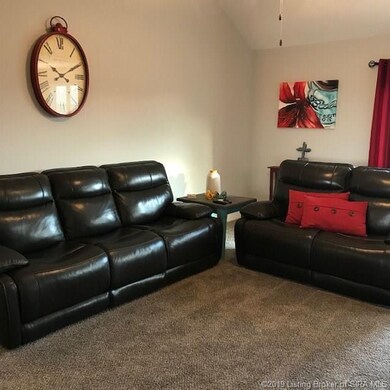View of Great Room from Foyer