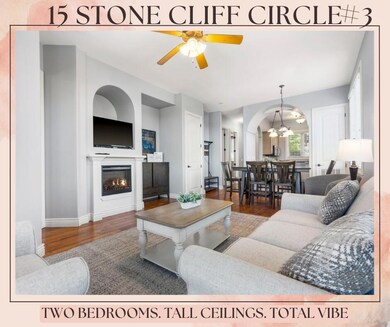 15 Stone Cliff Circle #3
