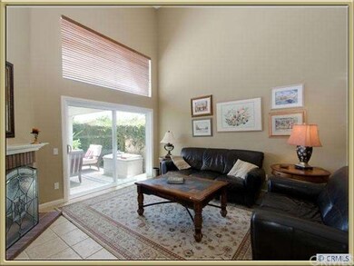 Living Room Alternate View