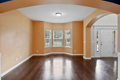 Formal living room