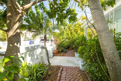 Front yard