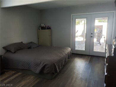 Master Bedroom (French doors to patio)