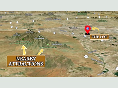 Deming Lun unit a New Mexico, Sunshine, NM 88030 - photo 5