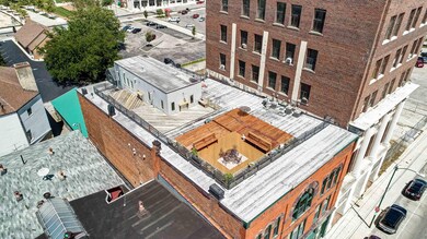 rooftop view
