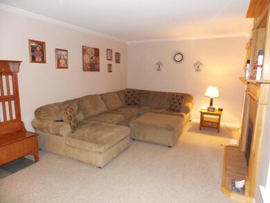 Family Room. Warm & Inviting Family Room...