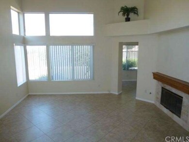 Vaulted ceiling & lots of natural light.