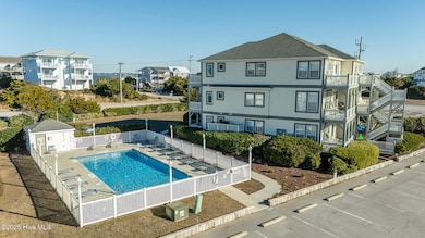 pool #1-- right next to the building