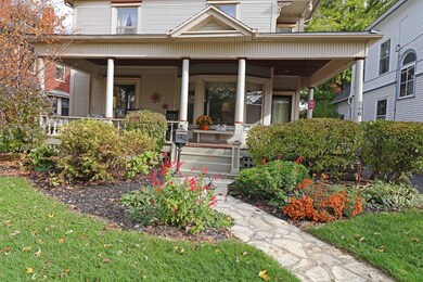 Full front Porch