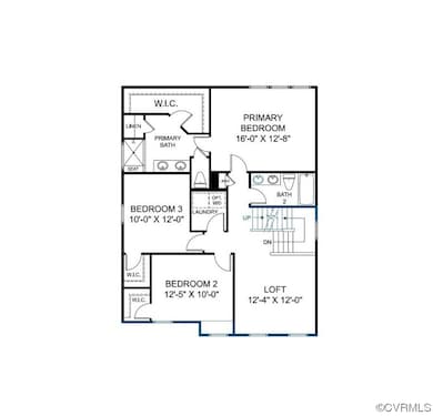 SECOND FLOOR