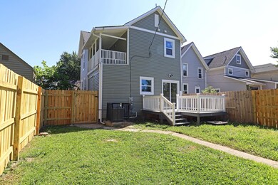 house back/deck