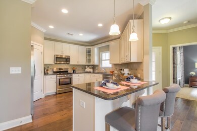 Raleigh Kitchen (MODEL)